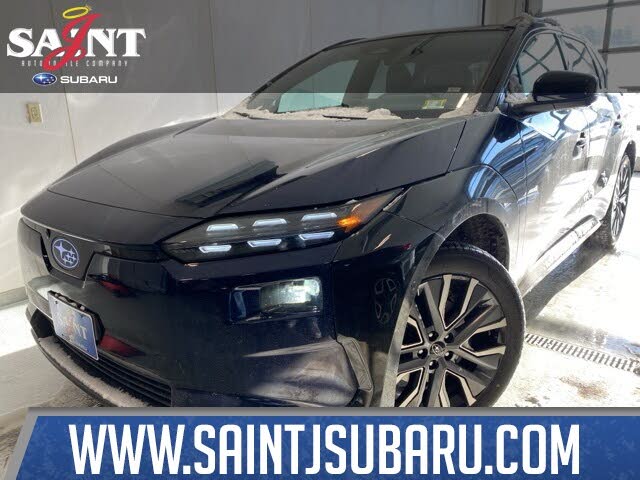 2026 Subaru Solterra Touring XT AWD