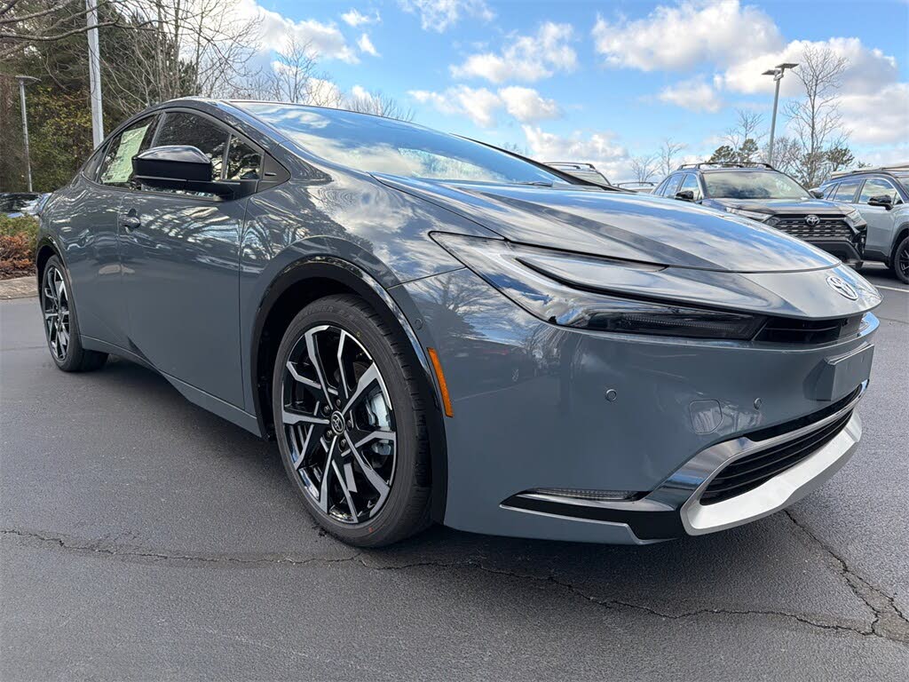 2026 Toyota Prius Plug-In Hybrid XSE Premium FWD