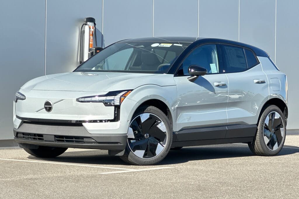 2026 Volvo EX30 Twin Ultra eAWD
