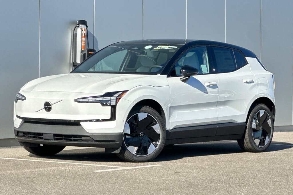 2026 Volvo EX30 Twin Ultra eAWD
