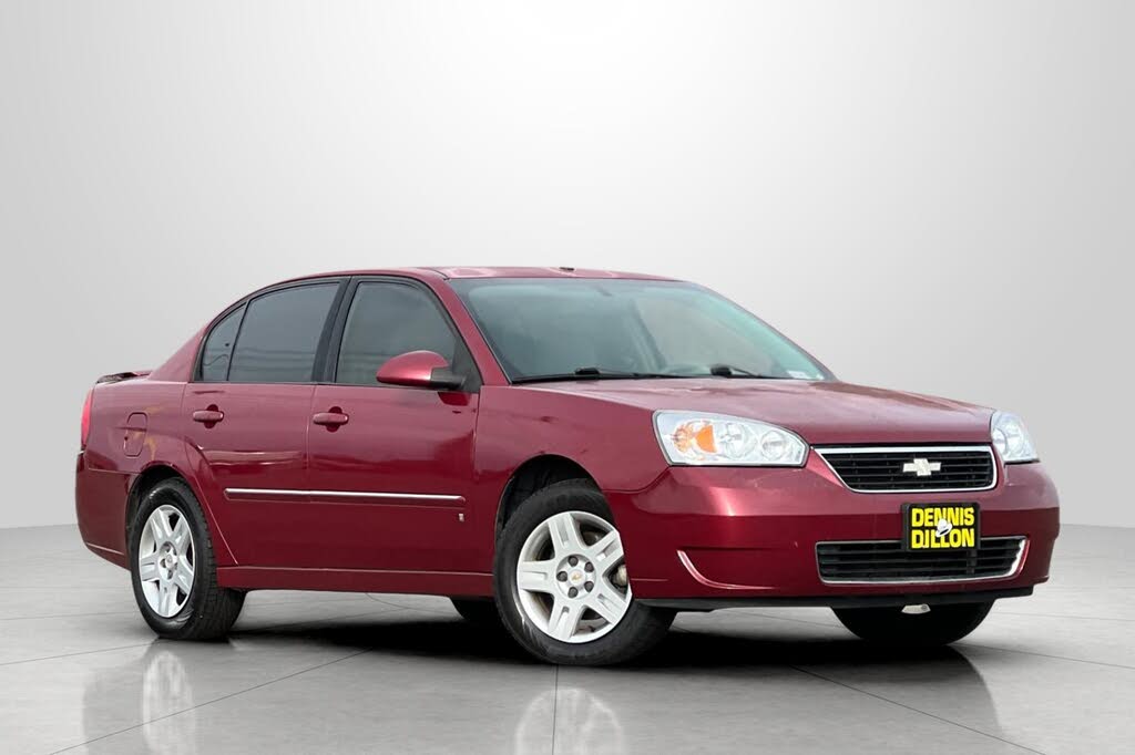 2006 Chevrolet Malibu V6 LT FWD