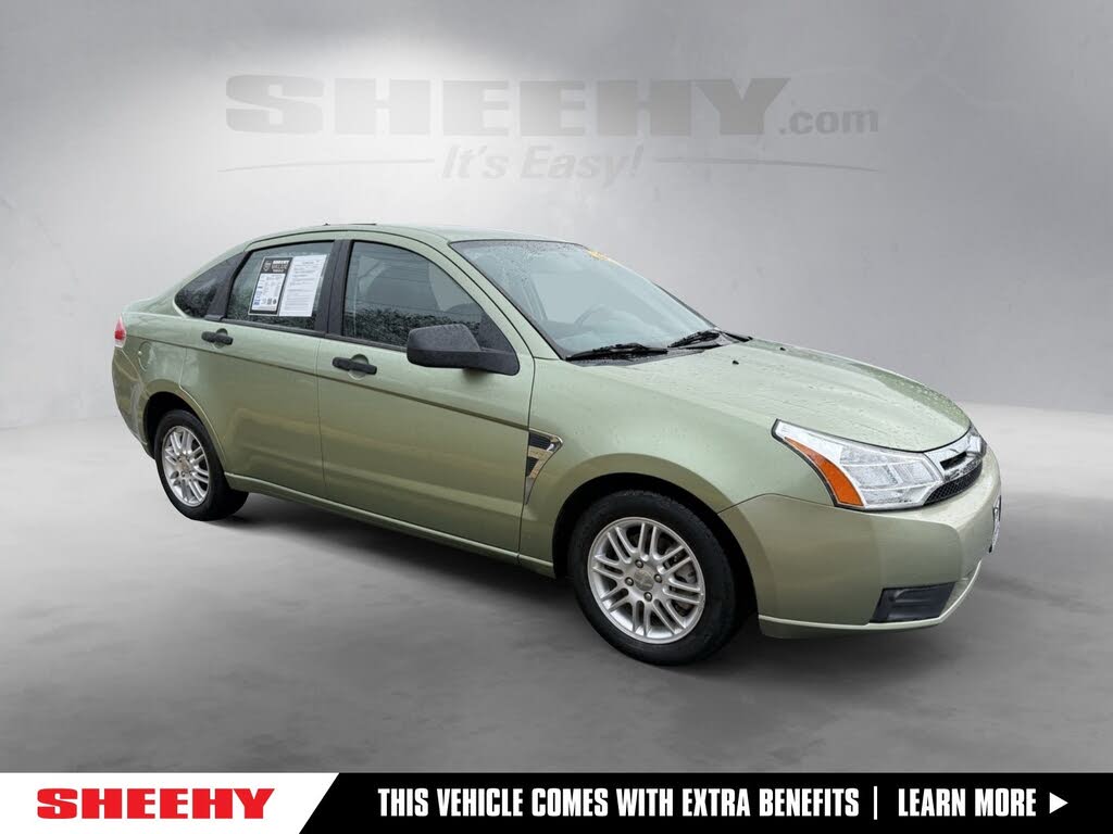 2008 Ford Focus SE