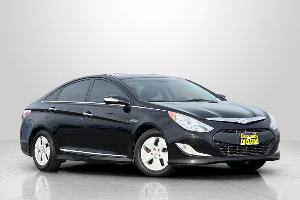 2012 Hyundai Sonata Hybrid FWD