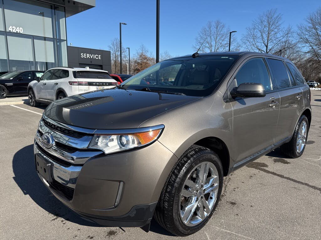 2013 Ford Edge SEL