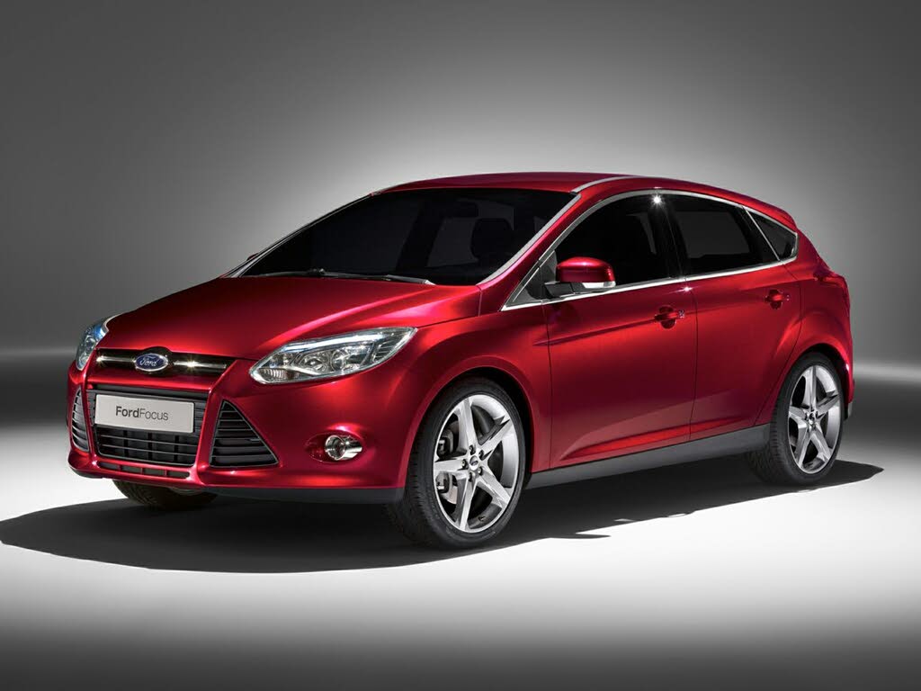 2013 Ford Focus SE Hatchback
