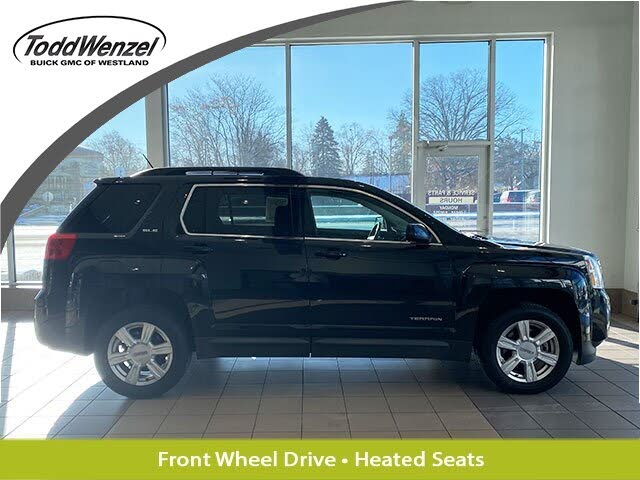 2014 GMC Terrain SLE2