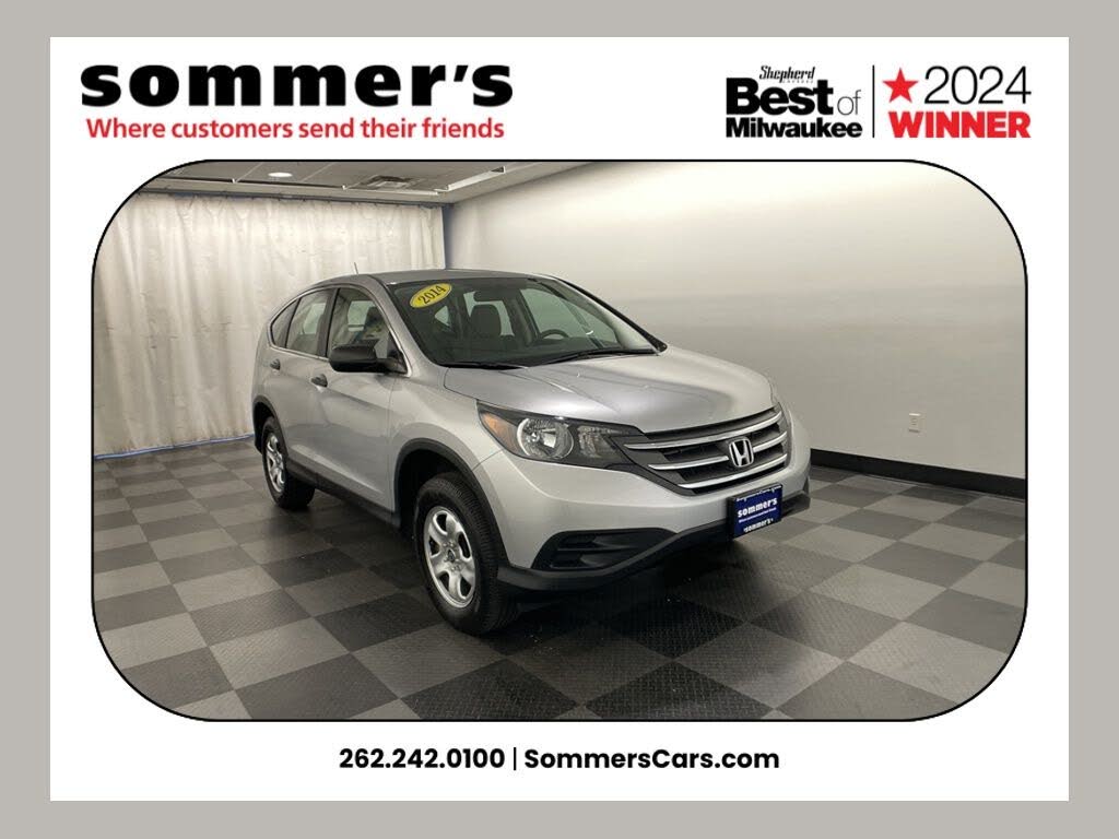 2014 Honda CR-V LX AWD