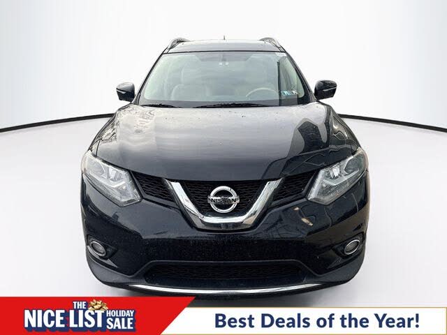 2015 Nissan Rogue SL AWD
