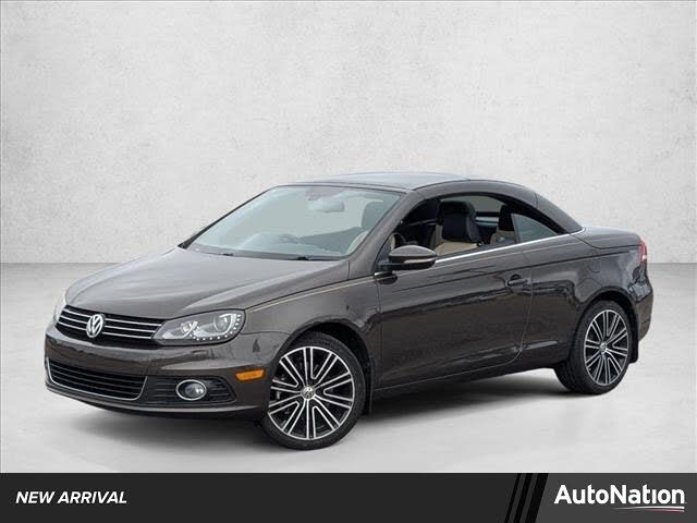 2015 Volkswagen Eos Executive SULEV