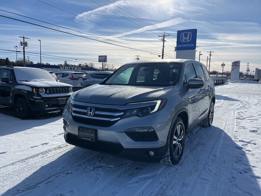 2016 Honda Pilot EX AWD