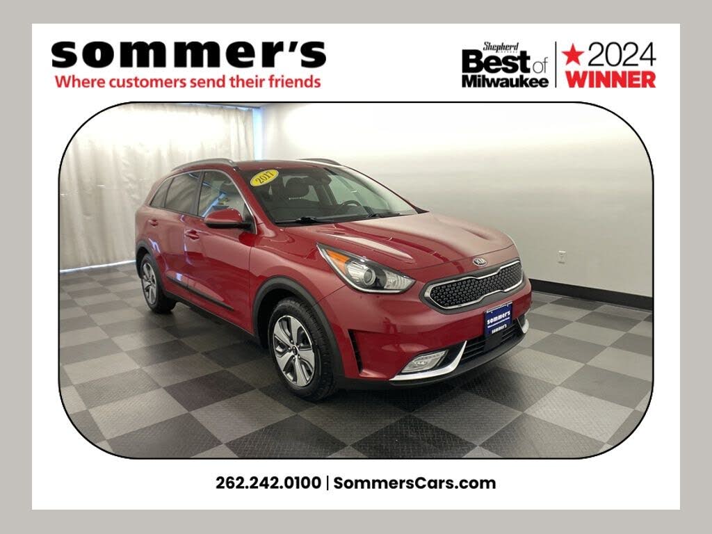 2017 Kia Niro LX