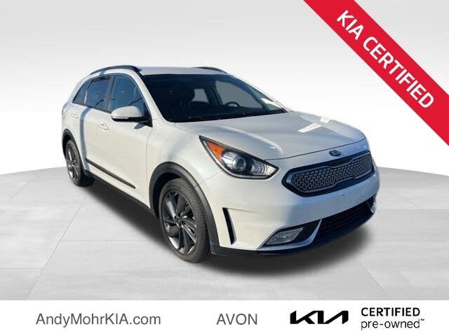 2017 Kia Niro EX