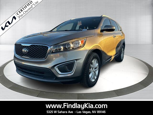 2017 Kia Sorento LX FWD