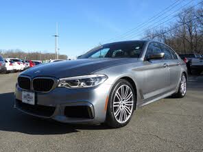 BMW 5 Series M550i xDrive Sedan AWD