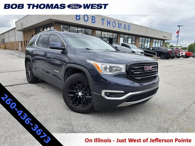 2018 GMC Acadia SLT-1 AWD