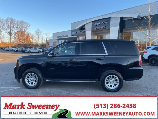 2018 GMC Yukon SLT 4WD