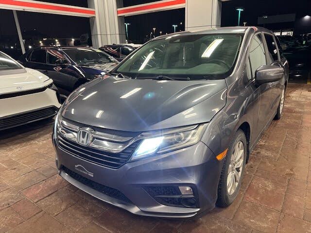 2018 Honda Odyssey LX FWD
