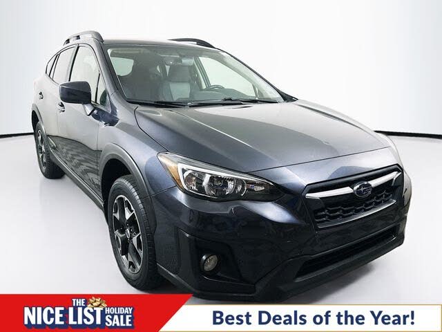 2018 Subaru Crosstrek Premium