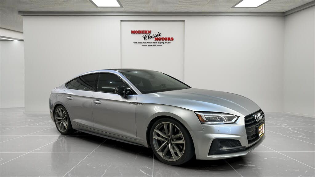 2019 Audi A5 Sportback quattro Prestige 45 TFSI