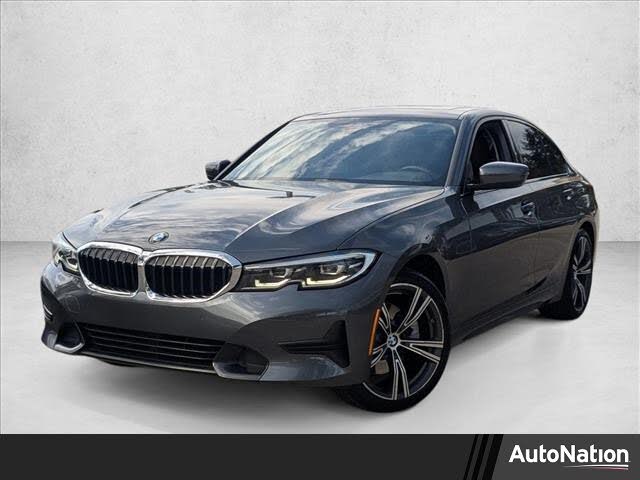 2019 BMW 3 Series 330i xDrive Sedan AWD