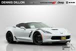 Chevrolet Corvette Grand Sport 3LT Coupe RWD