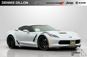 Chevrolet Corvette Grand Sport 3LT Coupe RWD