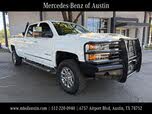 Chevrolet Silverado 3500HD LTZ Crew Cab 4WD