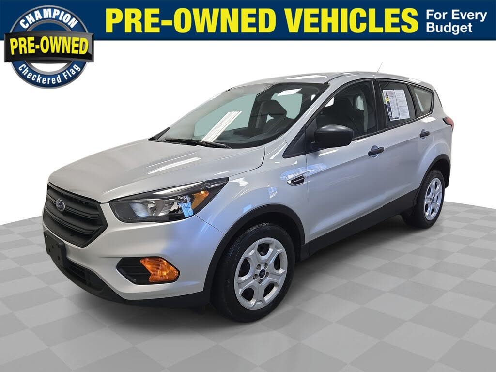 2019 Ford Escape S FWD