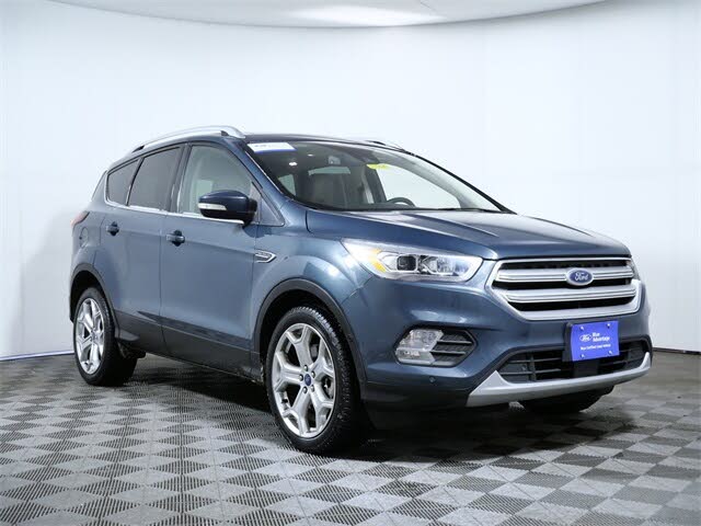 2019 Ford Escape Titanium AWD