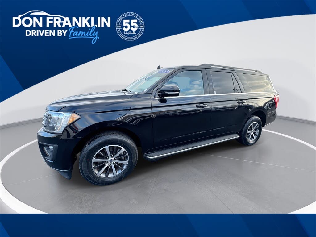 2019 Ford Expedition MAX XLT RWD