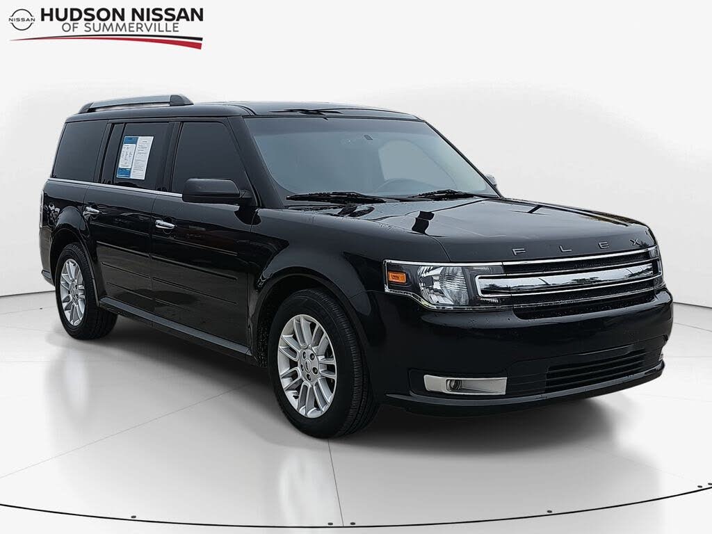 2019 Ford Flex SEL FWD