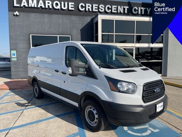 2019 Ford Transit Cargo 250 Low Roof RWD with Sliding Passenger-Side Door