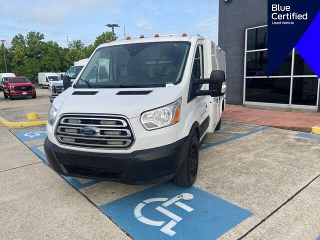 2019 Ford Transit Chassis 350 Cutaway FWD