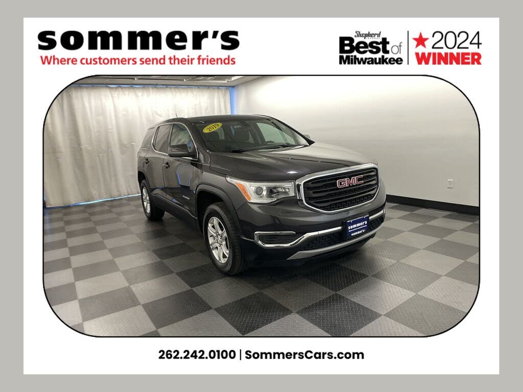 2019 GMC Acadia SLE-1 AWD