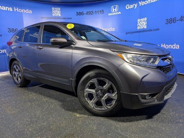 2019 Honda CR-V EX-L FWD