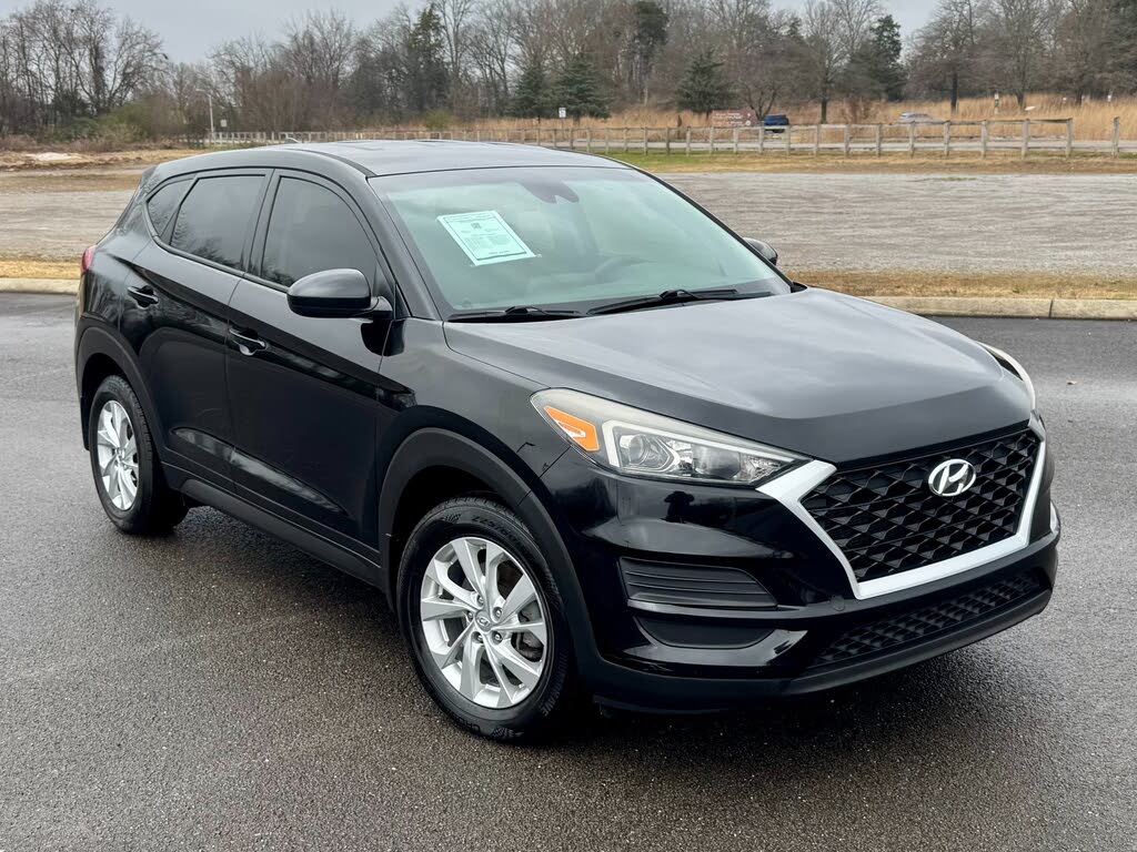 2019 Hyundai Tucson SE FWD