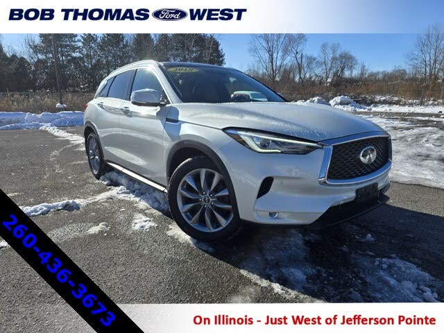2019 INFINITI QX50 Essential AWD