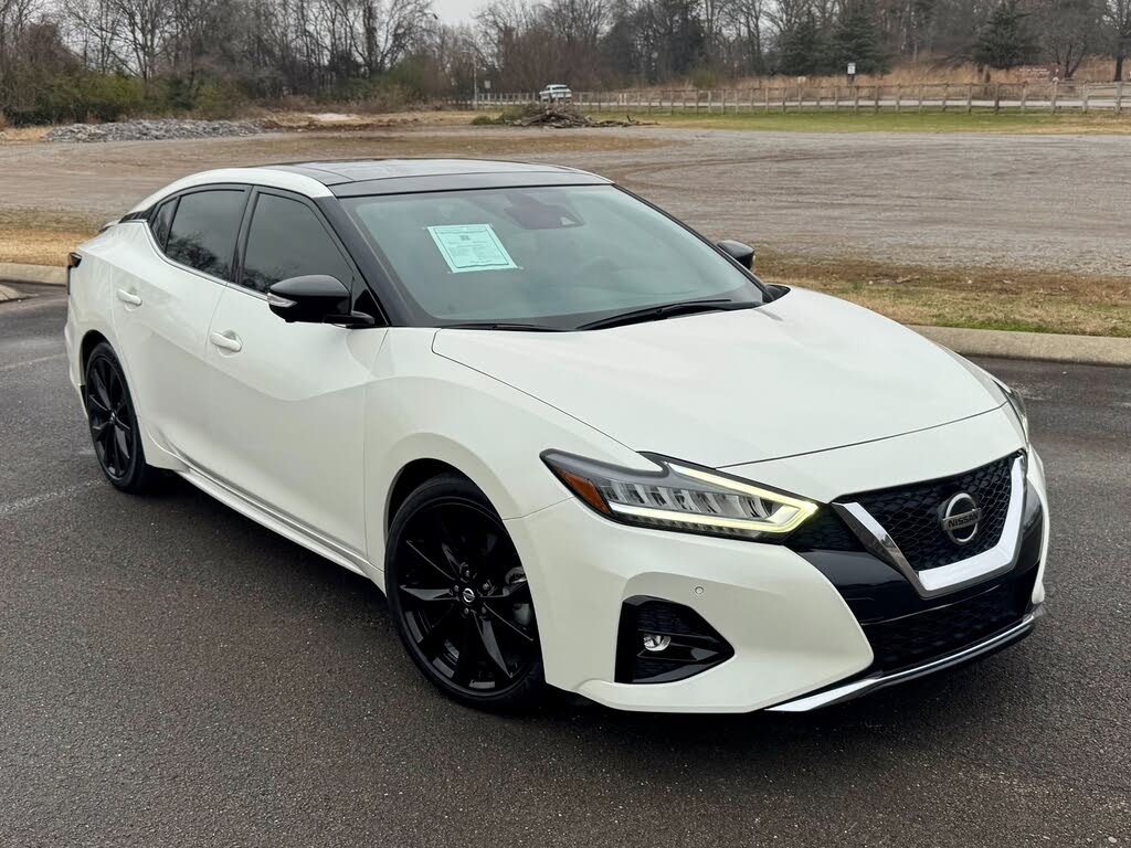 2019 Nissan Maxima SR FWD
