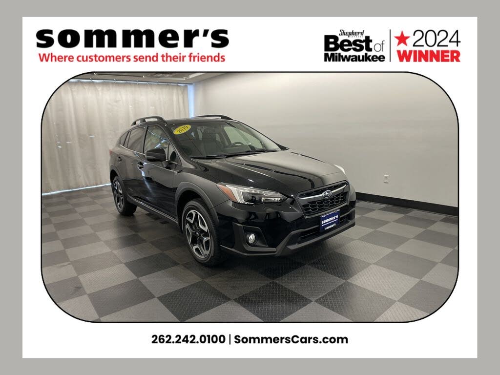2019 Subaru Crosstrek 2.0i Limited AWD