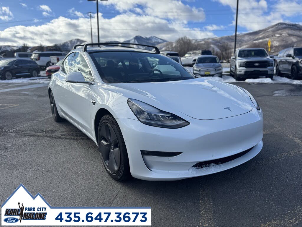 2019 Tesla Model 3 Long Range AWD