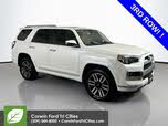 Toyota 4Runner Limited 4WD