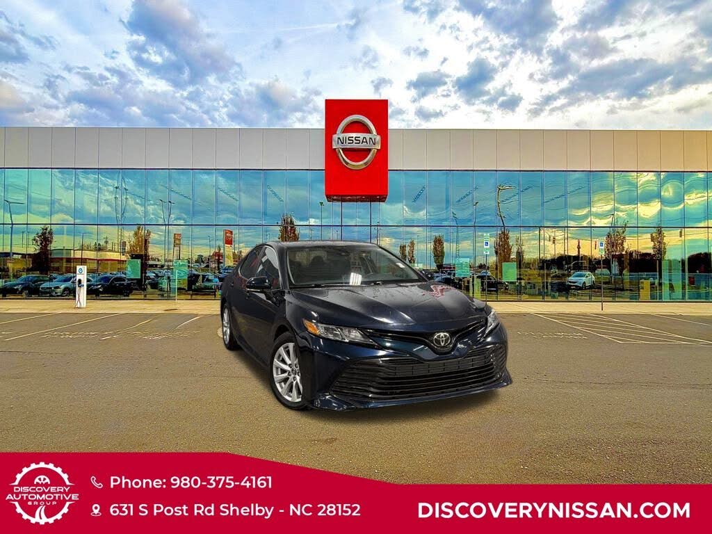 2019 Toyota Camry LE FWD