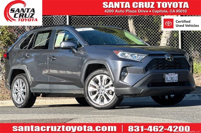 2019 Toyota RAV4 XLE Premium AWD