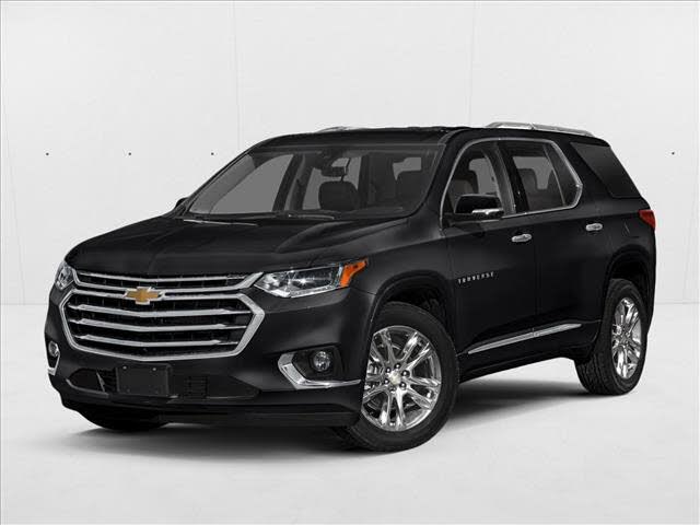 2020 Chevrolet Traverse High Country AWD
