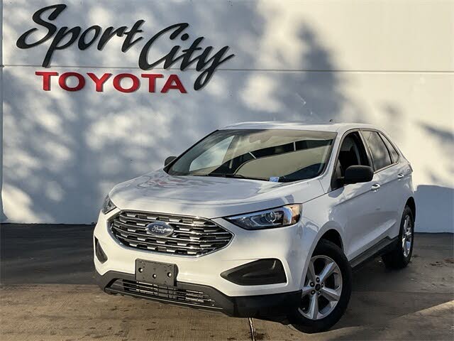 2020 Ford Edge SE FWD