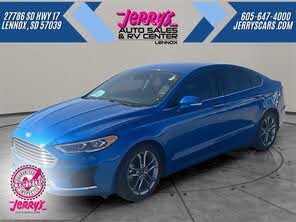 Ford Fusion SEL FWD