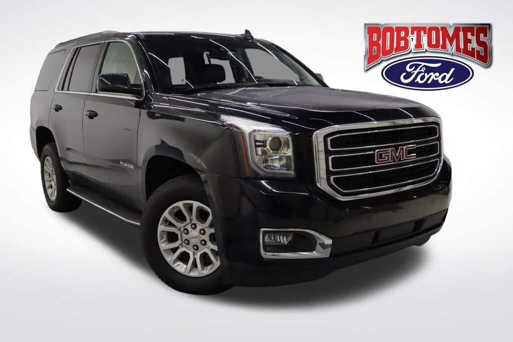 2020 GMC Yukon SLT 4WD