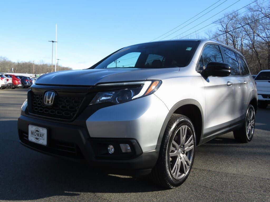2020 Honda Passport EX-L AWD