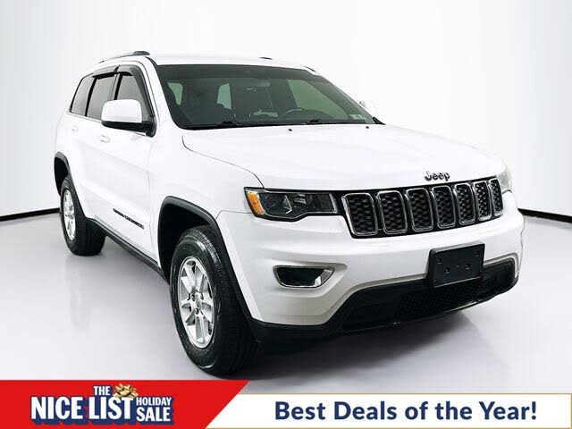 2020 Jeep Grand Cherokee Laredo E 4WD