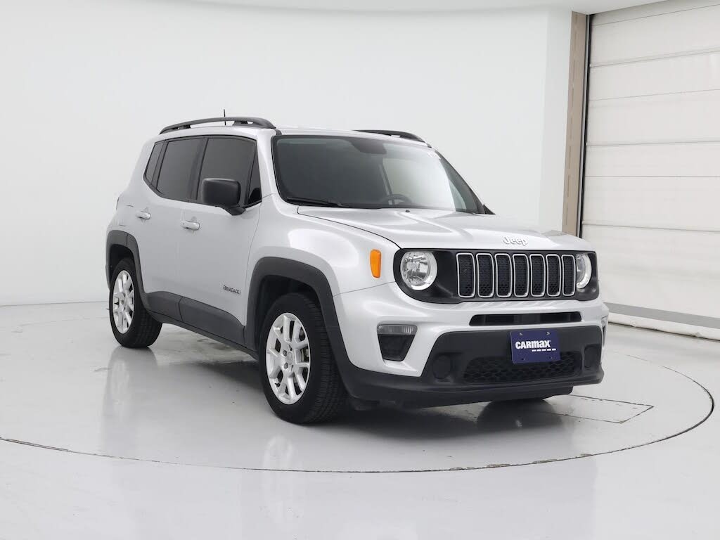 2020 Jeep Renegade Sport FWD
